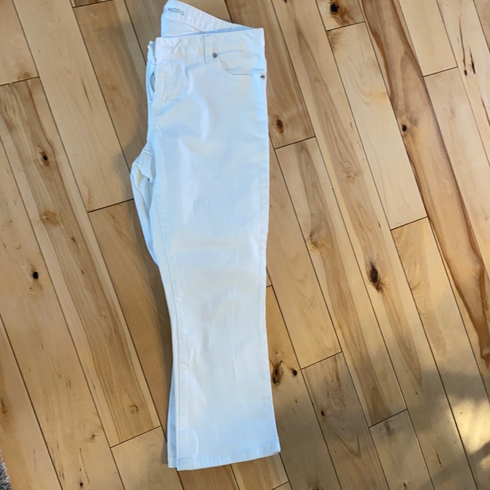 Micheal Kors  crop jeans